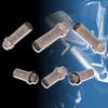 MIMIA Universal Motorcycle Silencer, Mesh Punching, Inner Silencer, Inner Baffle,