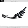 APS Compatible with 2012-2014 Camry Stainless Steel Black Billet Grille
