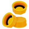3 Pack Gas Can Cap Replacement, Superior Replacement Lid with