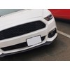 iJDMTOY No Drill Front Grille Mesh Mount License Plate Relocator