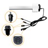 Dlfeue Motor Model JLDQ-18 JLDQ.18.134.333S03 Linear Actuator for Electric Sofa