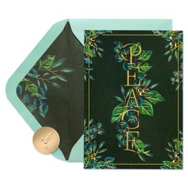 Papyrus Baby Shower Card (Warm Memories)