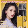 Bubble hair dye, shampoo, hair color, Pewarna, Warna, Rambut, semi-permanent