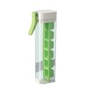 MEIBAOGE Easy Demould Ice Maker with Handle Single Hand Press