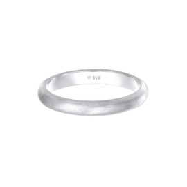 Elli Women's 925 Sterling Silver Ring, Size P