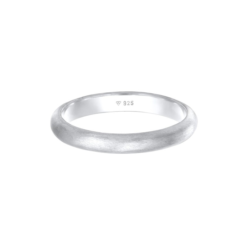Elli Women's 925 Sterling Silver Ring, Size P