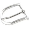 BELTINGER Belt Buckle Round 3.0 cm | Buckle Clasp Belt