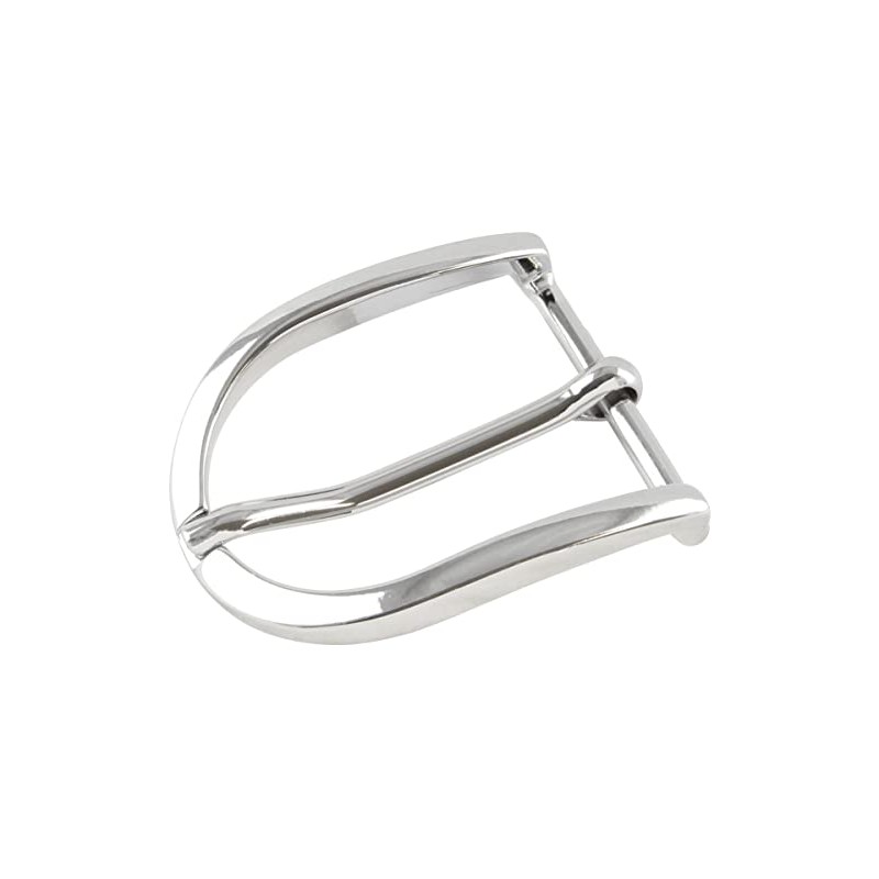 BELTINGER Belt Buckle Round 3.0 cm | Buckle Clasp Belt