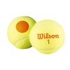 Wilson WRT137300 Starter Game Ball-3 Pack