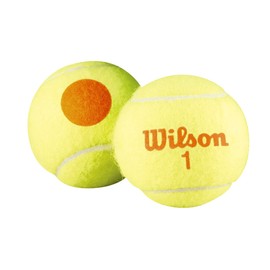 Wilson WRT137300 Starter Game Ball-3 Pack