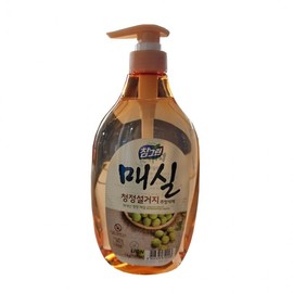 Chamgreen Pristine Plum Dishwashing 1L 2ea