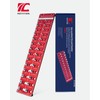 ROTATION Thread Checker, Nut and Bolt Gauge, Bolt Size and