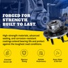 MOOG 513272 Wheel Bearing and Hub Assembly for Jeep Wrangler