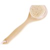 Cepillo Corporal para Ducha HEANUJJ O20LH5473TBWN – Mango Largo y