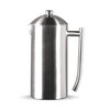 Frieling Double-Wall Stainless Steel Coffee Press - 17 oz -