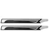 1 Pair of RC Helicopter Propellers Main Rotor High Strength