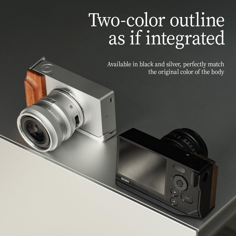 Tilta Sigma BF Cage Vintage Camera Cage Compatible with Sigma