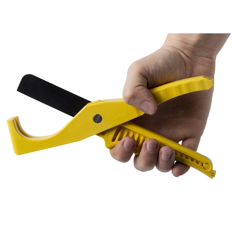 King Innovation SB5000 Blazing Switch Blade Pro Pipe Cutter, Yellow