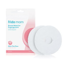 Mascarilla para la Congestión de Senos| Hechas con Col, Jazmín + Salvia| Frida Mom| Contiene 2 pzs