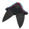 Horse Ear Net Bonnet Soft Comfortable Breathable Knitted Horse Fly