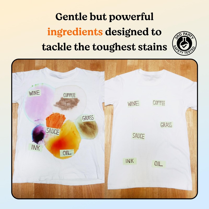 Freddie Laundry Detergent Sheets - Recyclable Packaging - No Mess