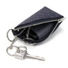 Indenya 4707 INDEN-YA Key Case D Key Case, Netzai (Black