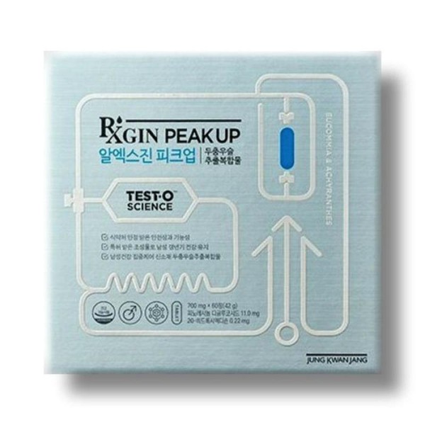 Jeonggwanjang Alxjin Pickup 60 tablets / 정관장 알엑스진 피크업 60정
