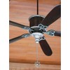 Aiyonoyia 4 Pack Ceiling Fan Pull Chain, 12 Inch Pull