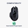 kwmobile Mouse Feet Replacement Compatible with Razer Basilisk X Hyper