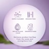 Juego De Champú Y Acondicionador Morado, Sin Sulfatos