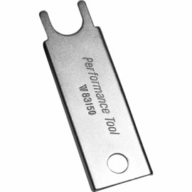 Performance Tool  2 pcs CLUTCH LINE DISCONNECT TOOL W83150 PERFORMANCE TOOL 4in L 5/8 in opening