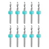 sourcing map PCB Drill Bits 2.65mm Tungsten Carbide Rotary Tool