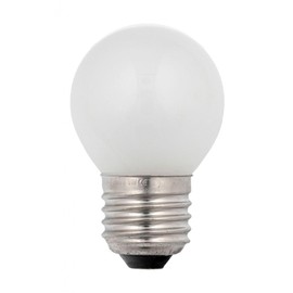 Schiefer 277231701 12v 40w Frosted Bulb, ES, E27