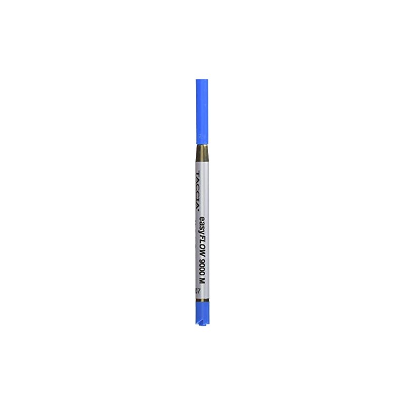 Nakabayashi TR-EF9000-G2-M-B Ballpoint Pen Refill, Easy Flow 9000M, Blue