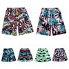 Men's Beachwear Board Shorts Rash Guard Swim Bottoms Beach Shorts TK8 L/C6 5ea