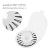 OSALADI 5sets Rotary Cutter Replacement Blades Durable Fabric Cutting Tool