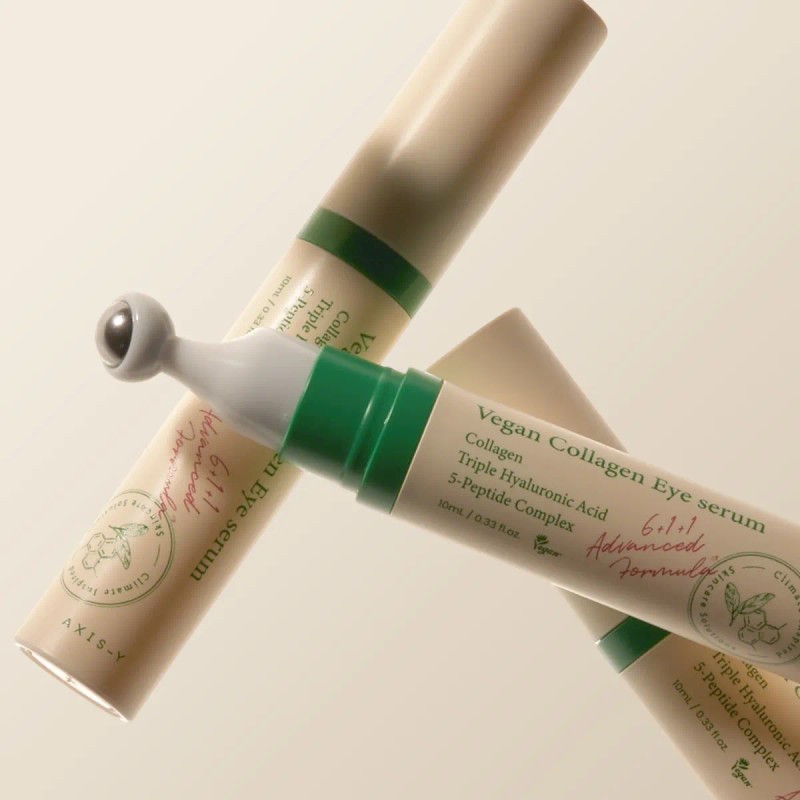Axis-y Srum De Ojos Colgeno Vegano Reafirmante 10ml