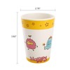 ZEAYEA 8 Pack Kids Cups, 8 Oz BPA Free Drinking