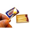 Cartwright, Strike On Box Pocket Matches, Premium Quality, 32 Count,