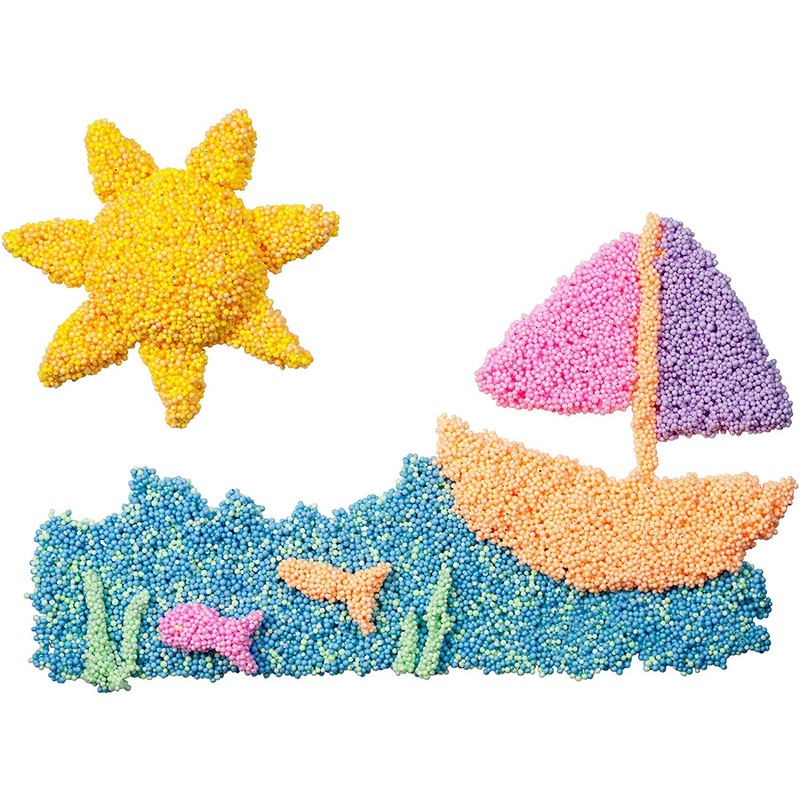 Learning Resources EI1910 EI1910 4 Colors x 1 Each Squeeze