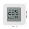 Bluetooth Thermometer Hygrometer High Sensitivity Temperature Humidity Monitor for Home