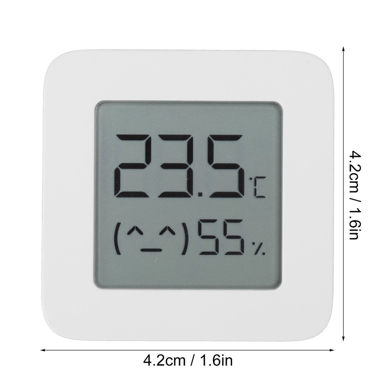 Bluetooth Thermometer Hygrometer High Sensitivity Temperature Humidity Monitor for Home