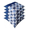 JOYDREAM Zabuton Cover, 21.7 inches (55 cm), 23.2 inches (59