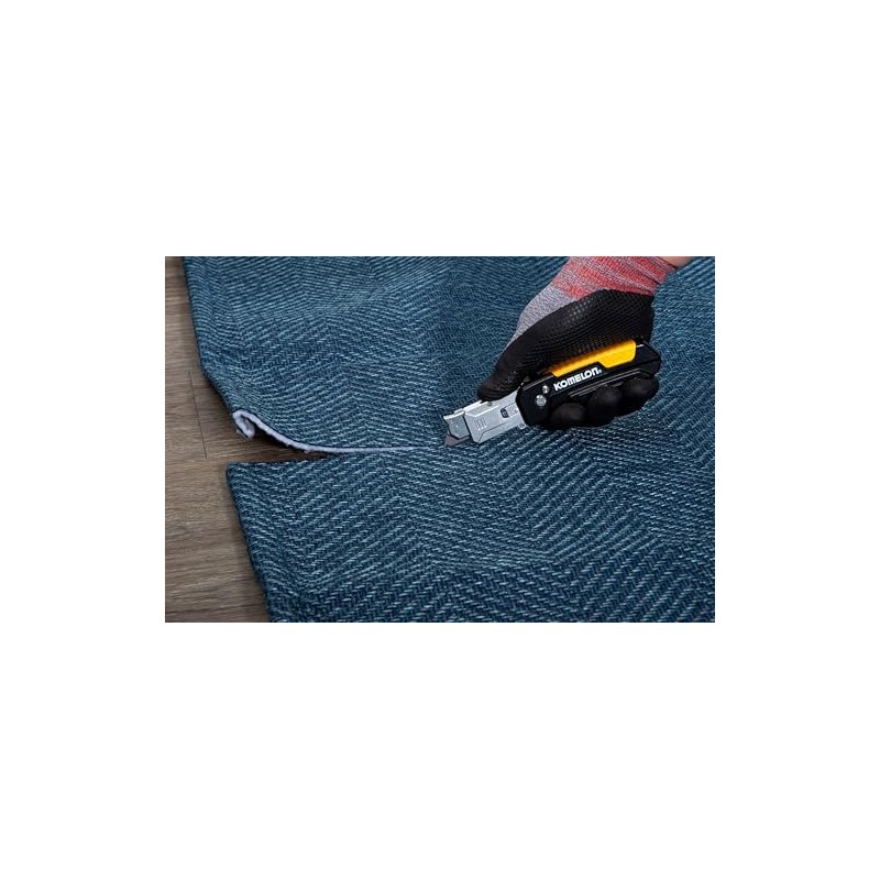 Komelon Knife & Scrapper Replacement Blades, 10 Count (Pack of