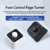Page Turner Pedal, PT23A Customisable Programmable Keypad, Bluetooth Page Turner