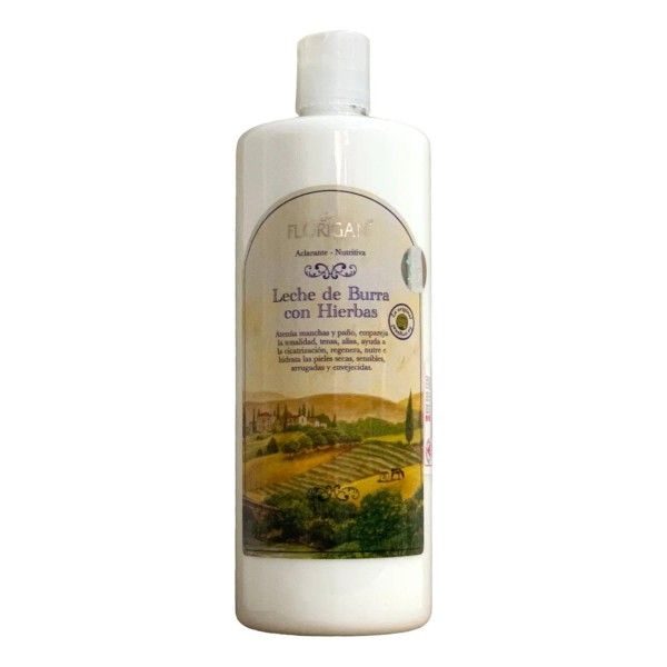 Crema Leche De Burra 1lt. - Florigan®
