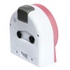 Atlanta 2127/17 Children's Alarm Clock without Ticking Analogue Girls Pink