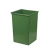 Hailo 15 L Replacement Bin 1073259 Green Tandem Inner Bin