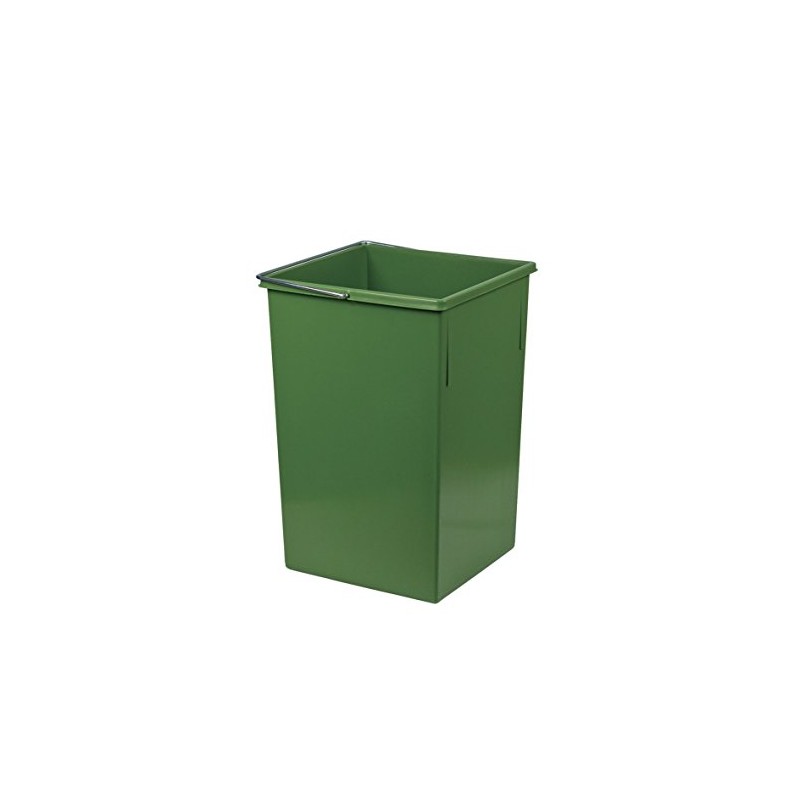 Hailo 15 L Replacement Bin 1073259 Green Tandem Inner Bin
