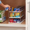 YouCopia UpSpace Adjustable Box Organizer for Foil Wrap and Kitchen